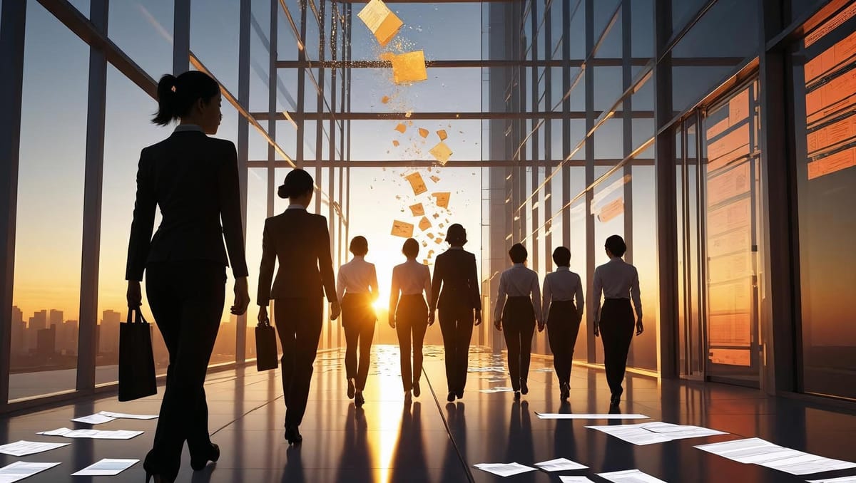 10,000 employees retire every day. Is your critical knowledge walking out the door?