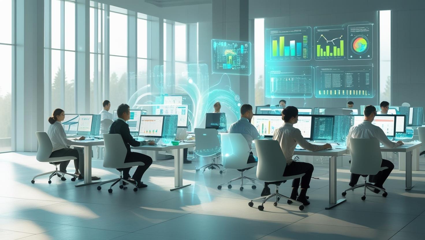 GenAI Failing? Your Employees Are the Missing Piece, Not Data Scientists