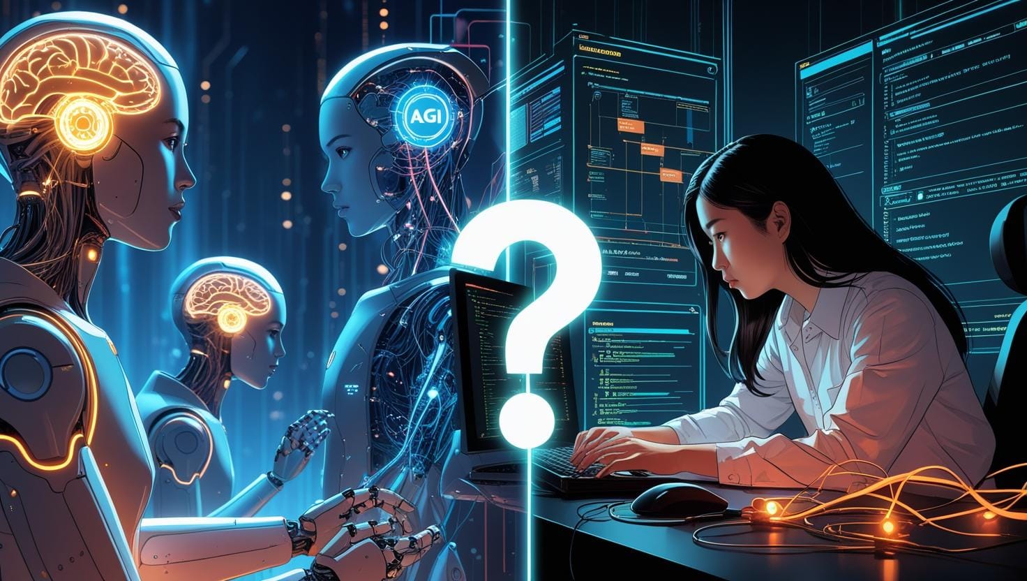 Understanding GenAI Hype and Reality - Is AGI or AI Super Intelligence Around the Corner?