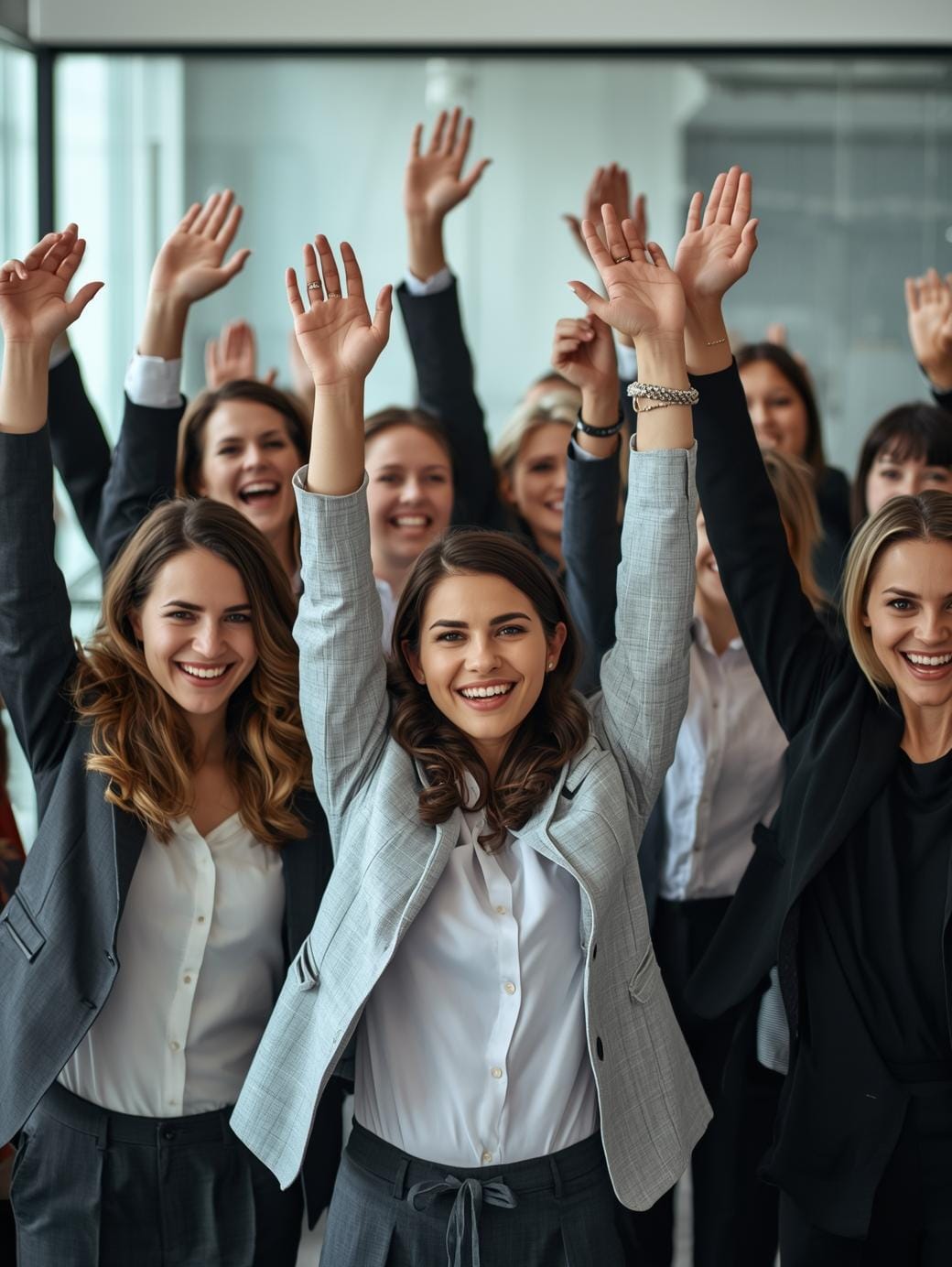 The Secret to Generative AI Success is...People